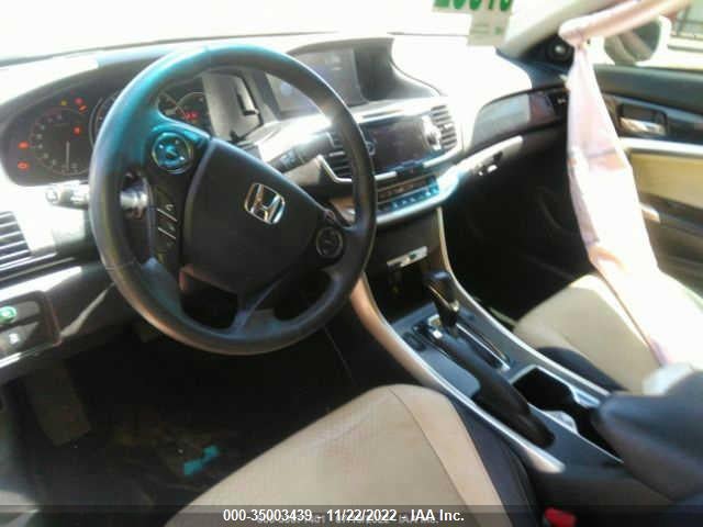 2013 HONDA ACCORD CPE EX-L VIN: 1HGCT2B85DA010849