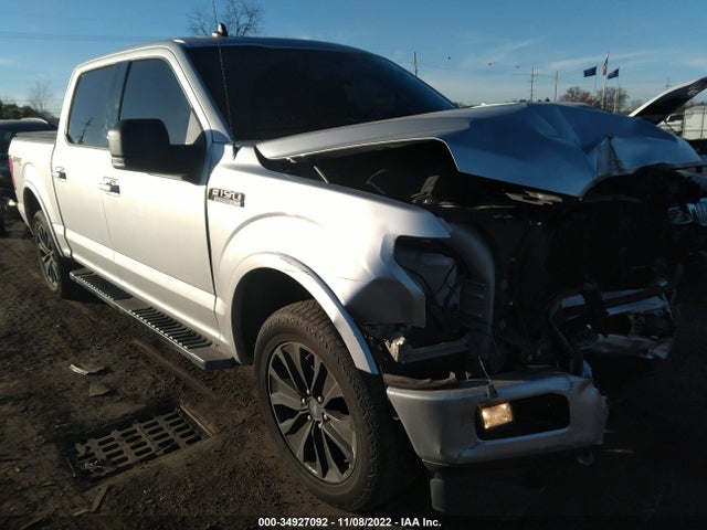2019 Ford F-150, VIN: 1FTEW1EP3KFD31364