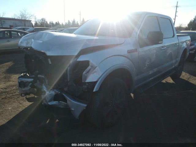 2019 Ford F-150, VIN: 1FTEW1EP3KFD31364