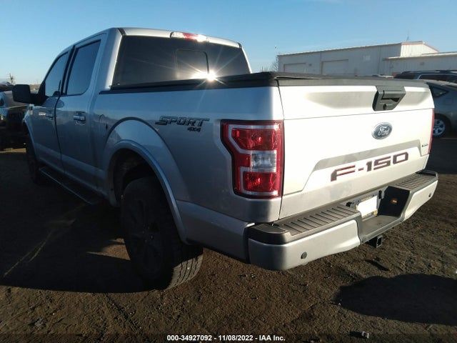 2019 Ford F-150, VIN: 1FTEW1EP3KFD31364