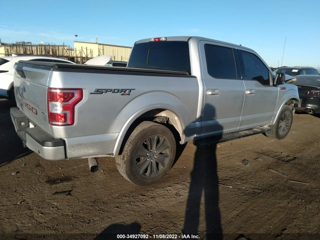 2019 Ford F-150, VIN: 1FTEW1EP3KFD31364