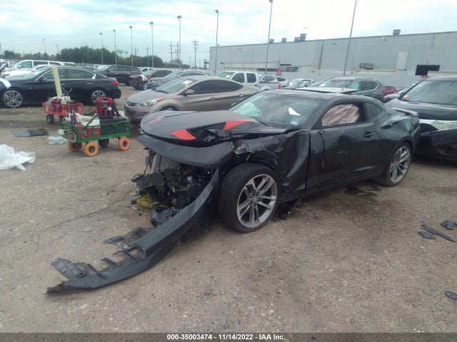 Chevrolet CAMARO 2SS 2017 1G1FH1R73H0149225 Image 2