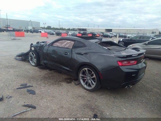 Chevrolet CAMARO 2SS 2017 1G1FH1R73H0149225 Image 4