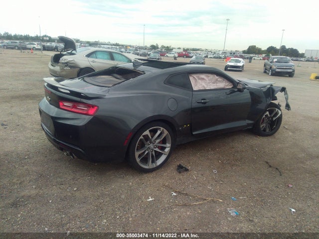 Chevrolet CAMARO 2SS 2017 1G1FH1R73H0149225 Image 5