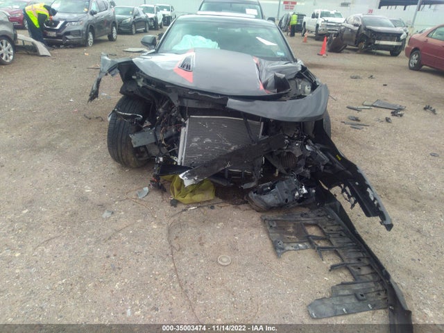 Chevrolet CAMARO 2SS 2017 1G1FH1R73H0149225 Image 7