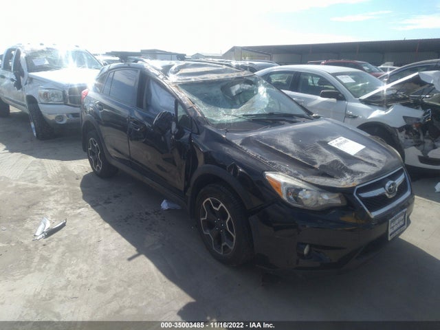 Subaru Xv Crosstrek Limited 2013 JF2GPAGC6D2898065 Image 1