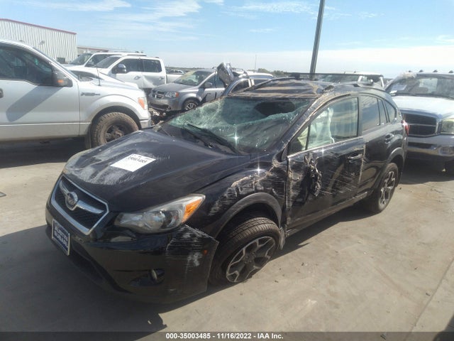Subaru Xv Crosstrek Limited 2013 JF2GPAGC6D2898065 Image 2