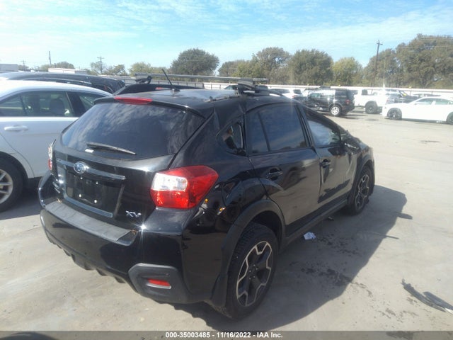 Subaru Xv Crosstrek Limited 2013 JF2GPAGC6D2898065 Image 4