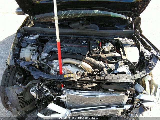 2022 Mercedes-Benz GLB-Class, VIN: W1N4M5BB7NW231007