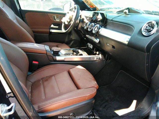 2022 Mercedes-Benz GLB-Class, VIN: W1N4M5BB7NW231007