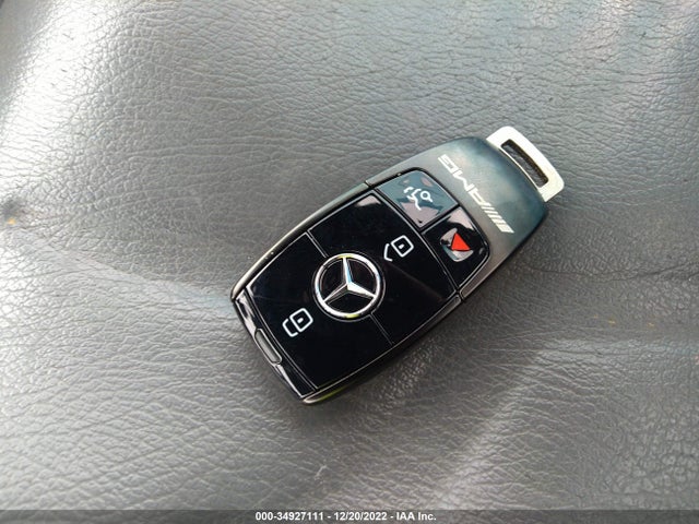 2022 Mercedes-Benz GLB-Class, VIN: W1N4M5BB7NW231007