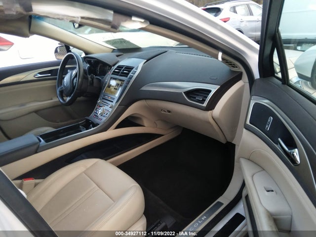 Lincoln Mkz Premiere 2017 3LN6L5A99HR626620 Image 7