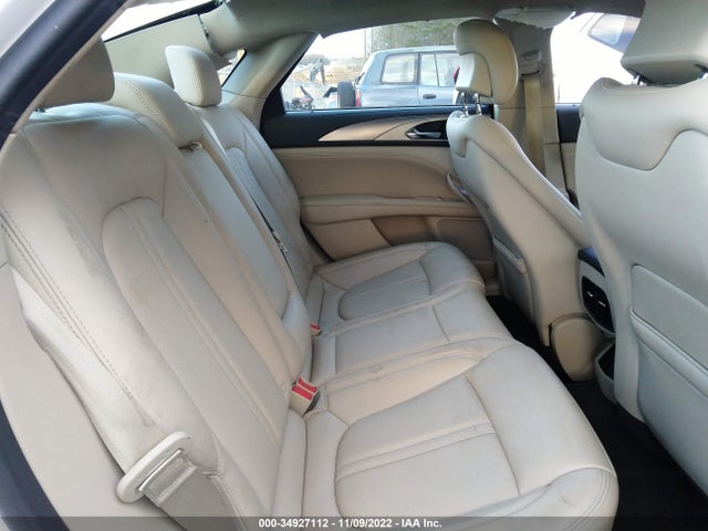 Lincoln Mkz Premiere 2017 3LN6L5A99HR626620 Image 10