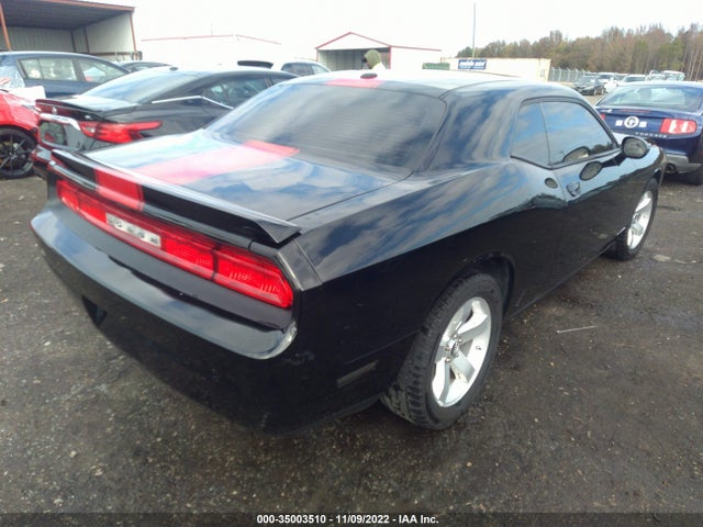 Dodge Challenger Rallye Redline 2014 2C3CDYAG8EH153969 Image 4