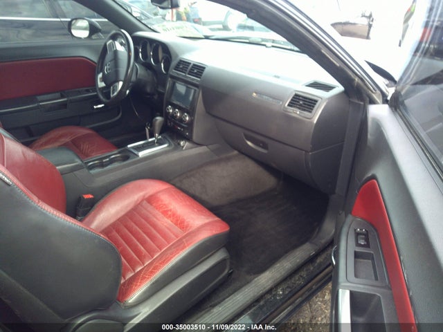 Dodge Challenger Rallye Redline 2014 2C3CDYAG8EH153969 Image 5