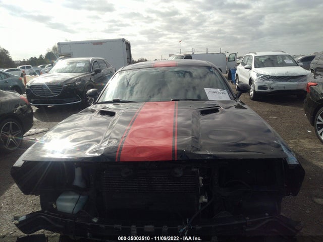 Dodge Challenger Rallye Redline 2014 2C3CDYAG8EH153969 Image 6