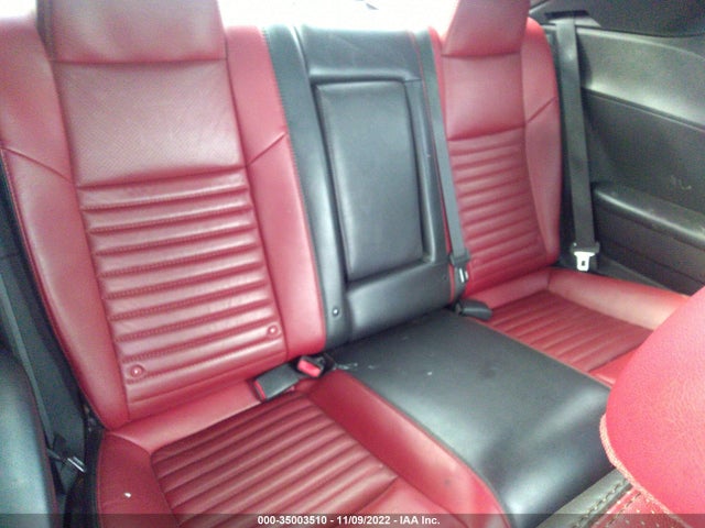 Dodge Challenger Rallye Redline 2014 2C3CDYAG8EH153969 Image 8