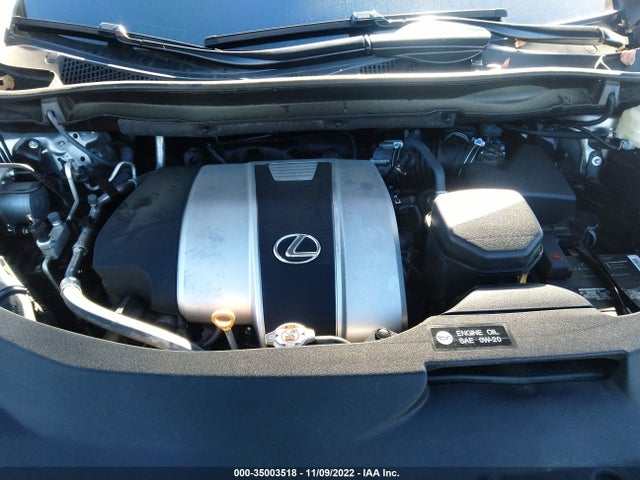 Lexus RX 2017 2T2BZMCA5HC106189 Image 11