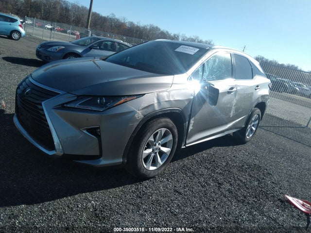 Lexus RX 2017 2T2BZMCA5HC106189 Image 2