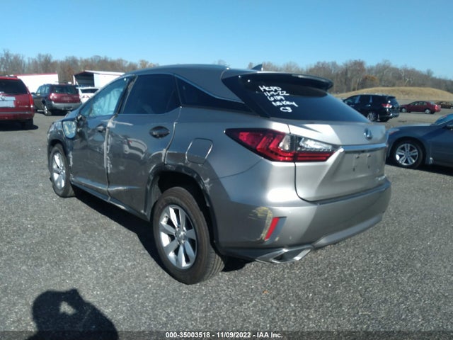 Lexus RX 2017 2T2BZMCA5HC106189 Image 4
