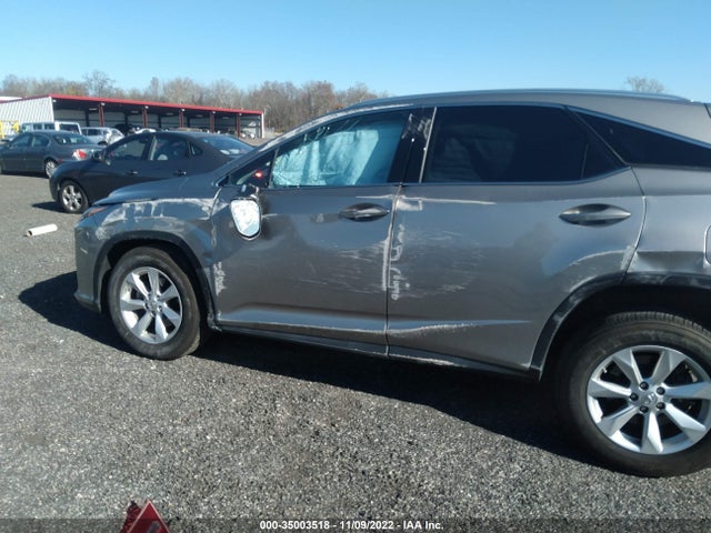 Lexus RX 2017 2T2BZMCA5HC106189 Image 7