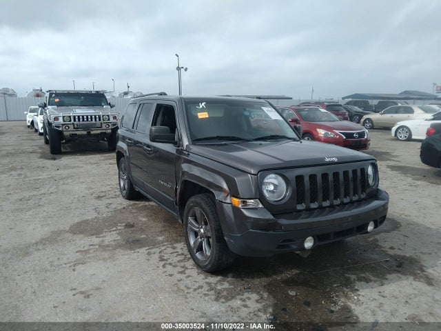 2015 Jeep Patriot, VIN: 1C4NJPFA7FD428225