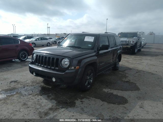 2015 Jeep Patriot, VIN: 1C4NJPFA7FD428225