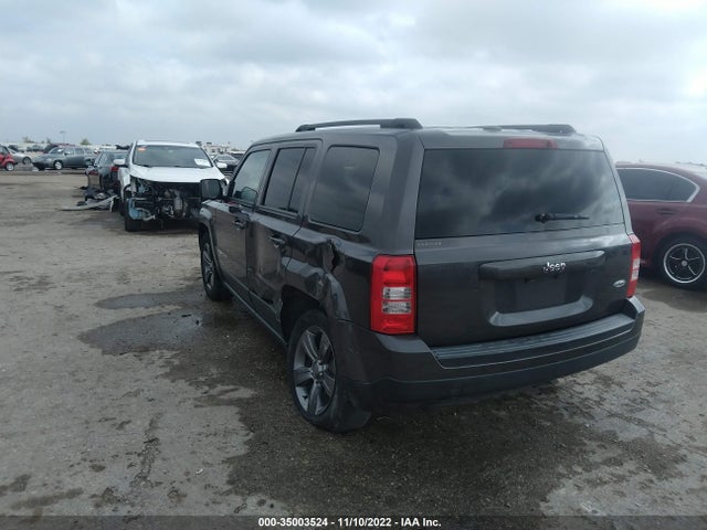 2015 Jeep Patriot, VIN: 1C4NJPFA7FD428225