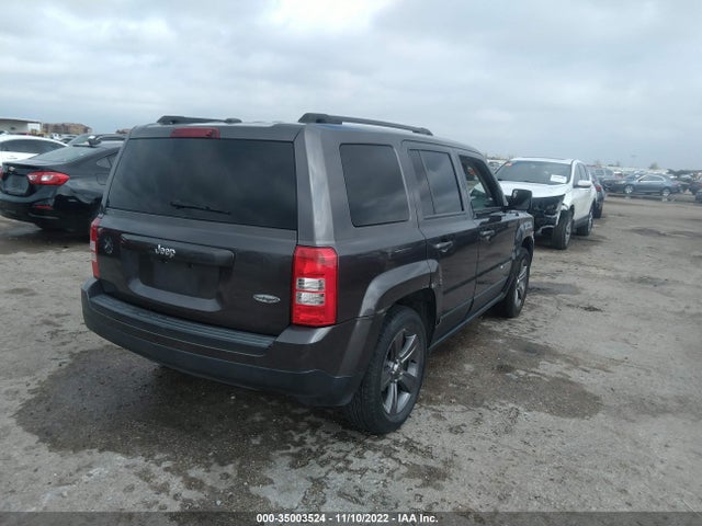 2015 Jeep Patriot, VIN: 1C4NJPFA7FD428225