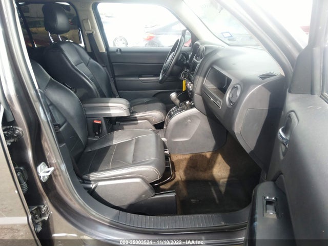 2015 Jeep Patriot, VIN: 1C4NJPFA7FD428225