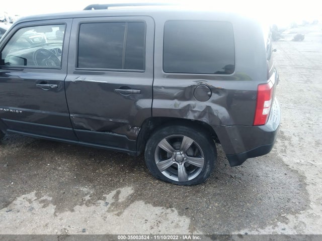 2015 Jeep Patriot, VIN: 1C4NJPFA7FD428225