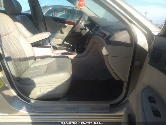 2004 LEXUS ES 330 VIN: JTHBA30G440012225