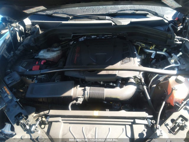 ZASPAKBN1K7C43835 Alfa Romeo Stelvio