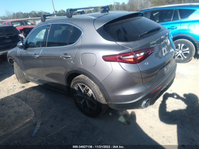 ZASPAKBN1K7C43835 Alfa Romeo Stelvio
