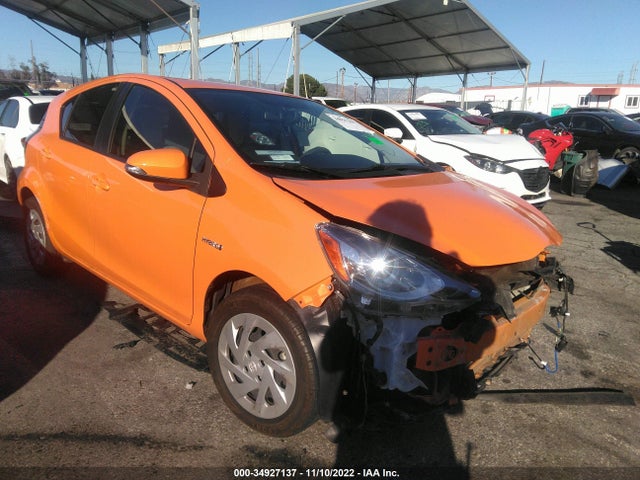 2016 Toyota Prius, VIN: JTDKDTB34G1590827