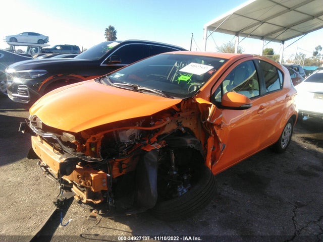 2016 Toyota Prius, VIN: JTDKDTB34G1590827