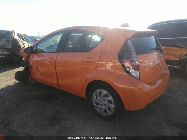 2016 Toyota Prius, VIN: JTDKDTB34G1590827