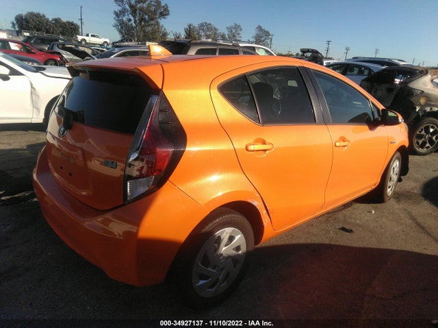 2016 Toyota Prius, VIN: JTDKDTB34G1590827