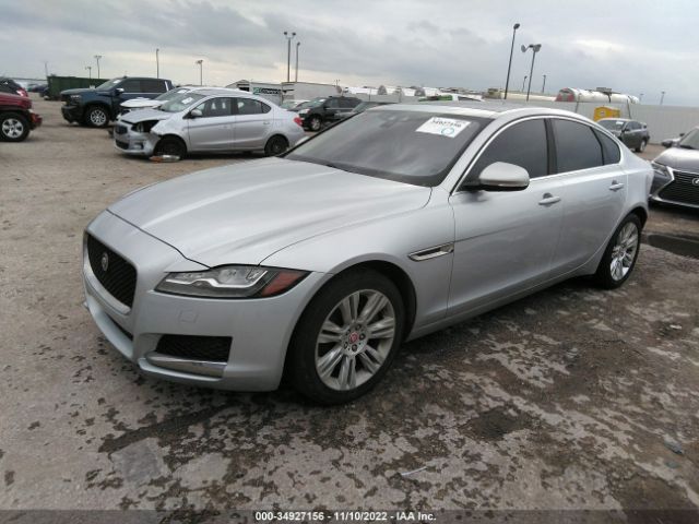 SAJBD4BV9GCY09519 Jaguar Xf 35t Premium