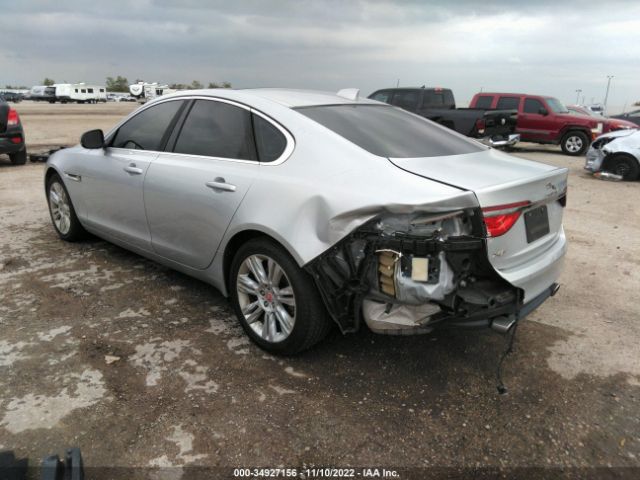 SAJBD4BV9GCY09519 Jaguar Xf 35t Premium