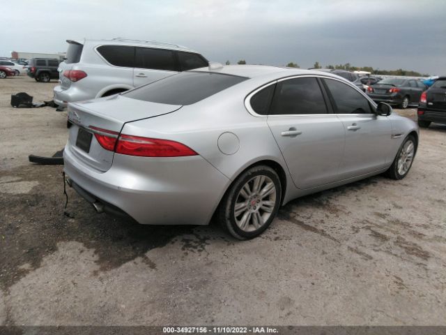 SAJBD4BV9GCY09519 Jaguar Xf 35t Premium