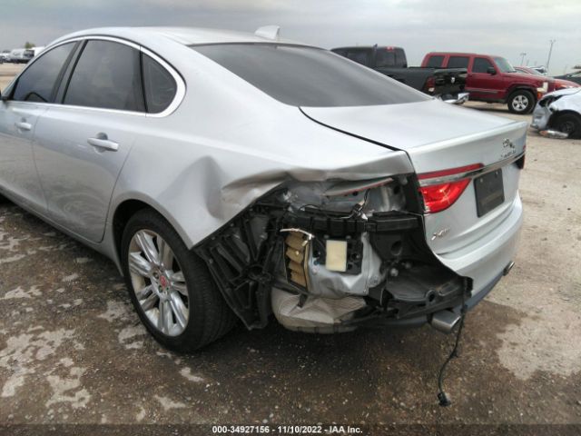 SAJBD4BV9GCY09519 Jaguar Xf 35t Premium