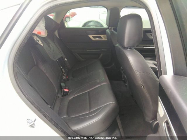 SAJBD4BV9GCY09519 Jaguar Xf 35t Premium