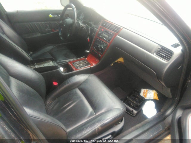 2000 ACURA RL VIN: JH4KA9653YC016103