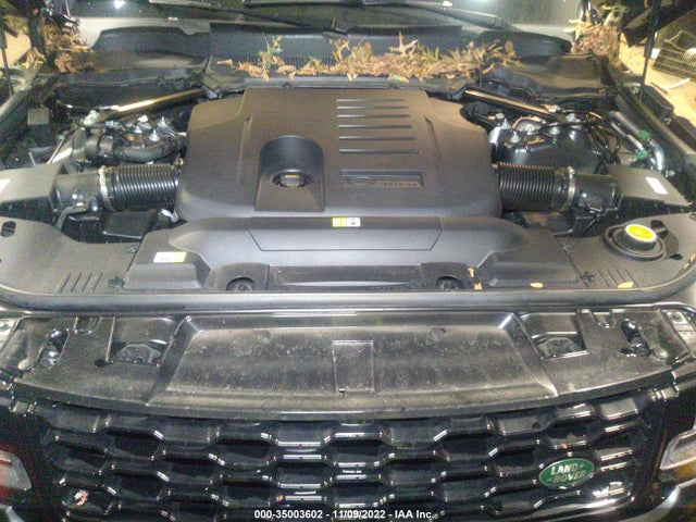 2022 Land Rover Range Rover Sport, VIN: SALWR2SU6NA228395