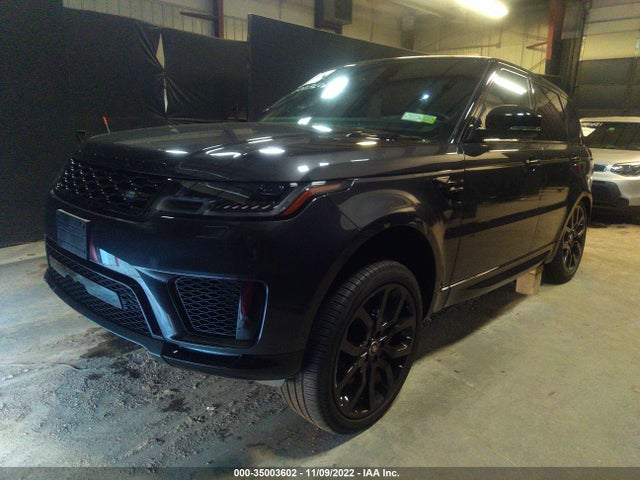 2022 Land Rover Range Rover Sport, VIN: SALWR2SU6NA228395