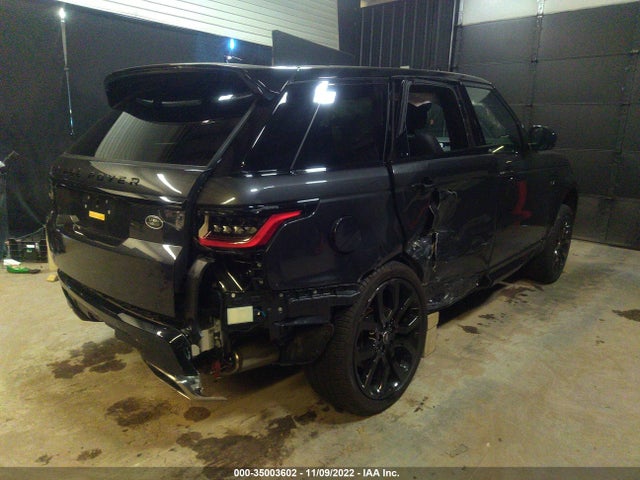 2022 Land Rover Range Rover Sport, VIN: SALWR2SU6NA228395