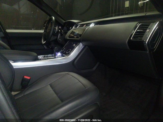 2022 Land Rover Range Rover Sport, VIN: SALWR2SU6NA228395