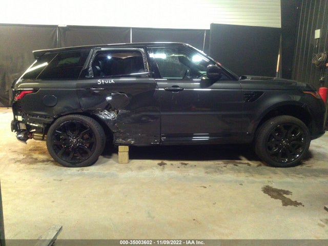 2022 Land Rover Range Rover Sport, VIN: SALWR2SU6NA228395
