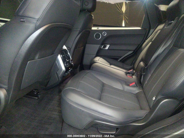 2022 Land Rover Range Rover Sport, VIN: SALWR2SU6NA228395